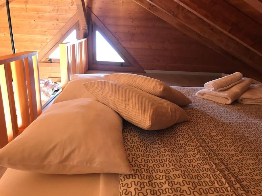 Cozy Mountain Chalet La Orotava Exterior foto