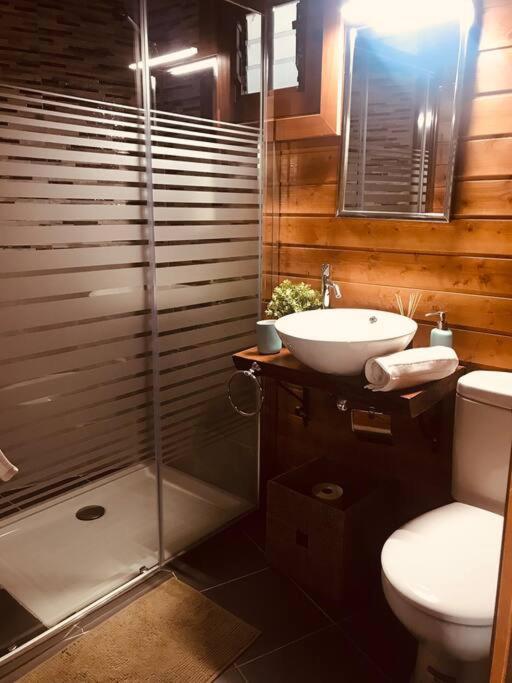 Cozy Mountain Chalet La Orotava Exterior foto